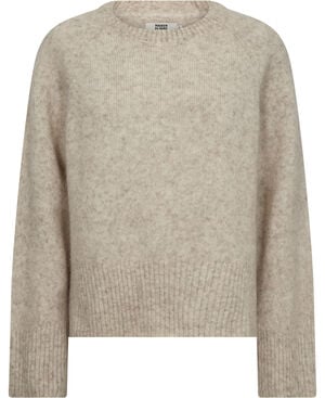 Mai 1 Striksweater - Mohairmix - RWS