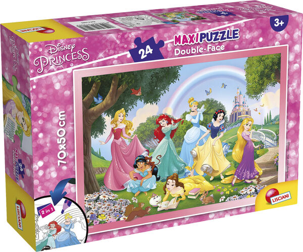 PRINCESS MAXI PUSLE 24br