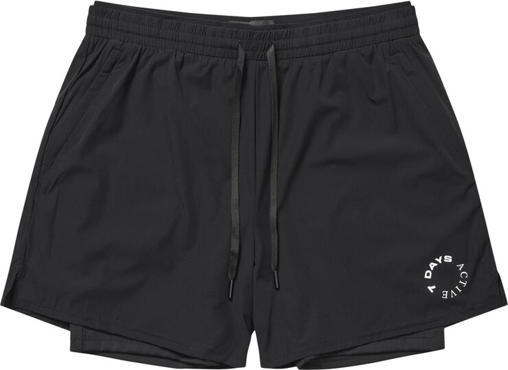 Two-in-One Shorts