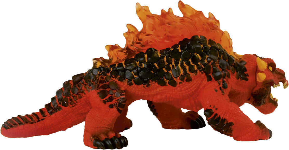 Schleich Magma Lizard