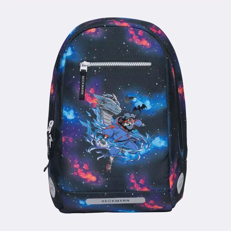 Beckmann Classic Skoletaskesæt