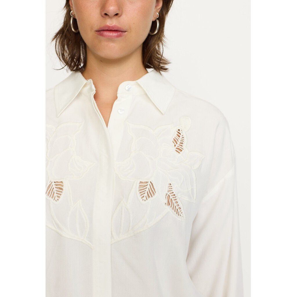 SRNala Embroidery Shirt