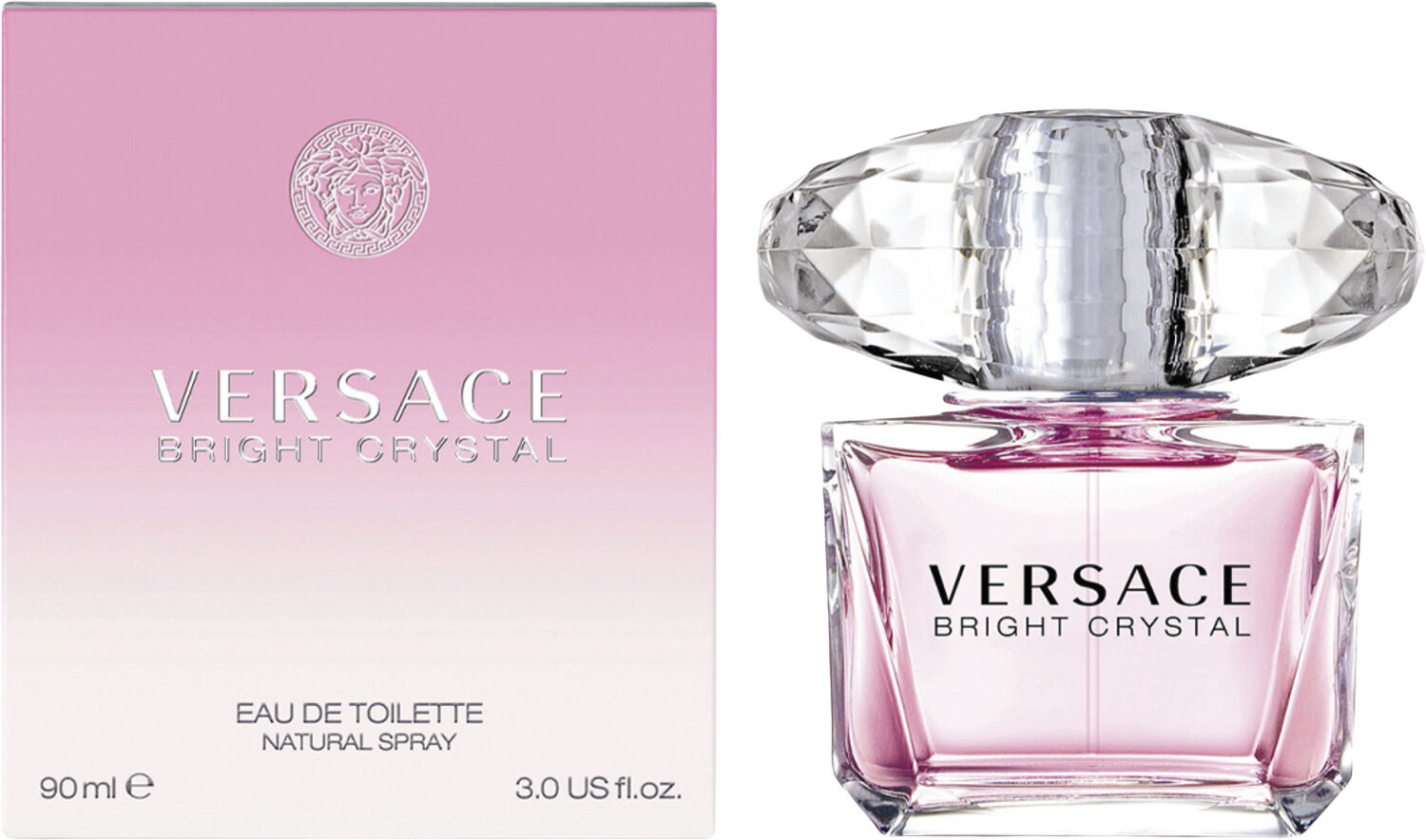 Bright Crystal Eau De Toilette
