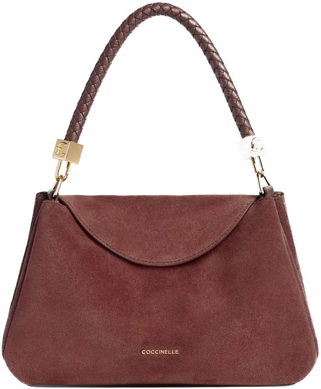COCCINELLETIGGY SUEDE BIM