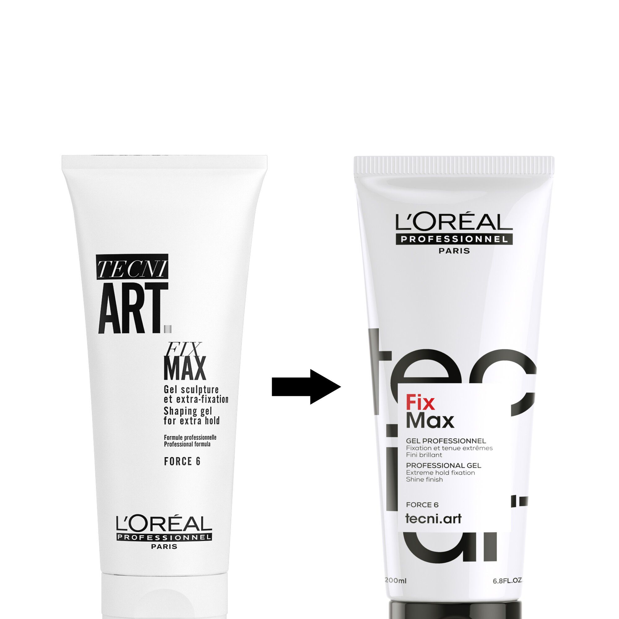 L'Or&eacute;al Professionnel Tecni. Art Fix Max 200ml