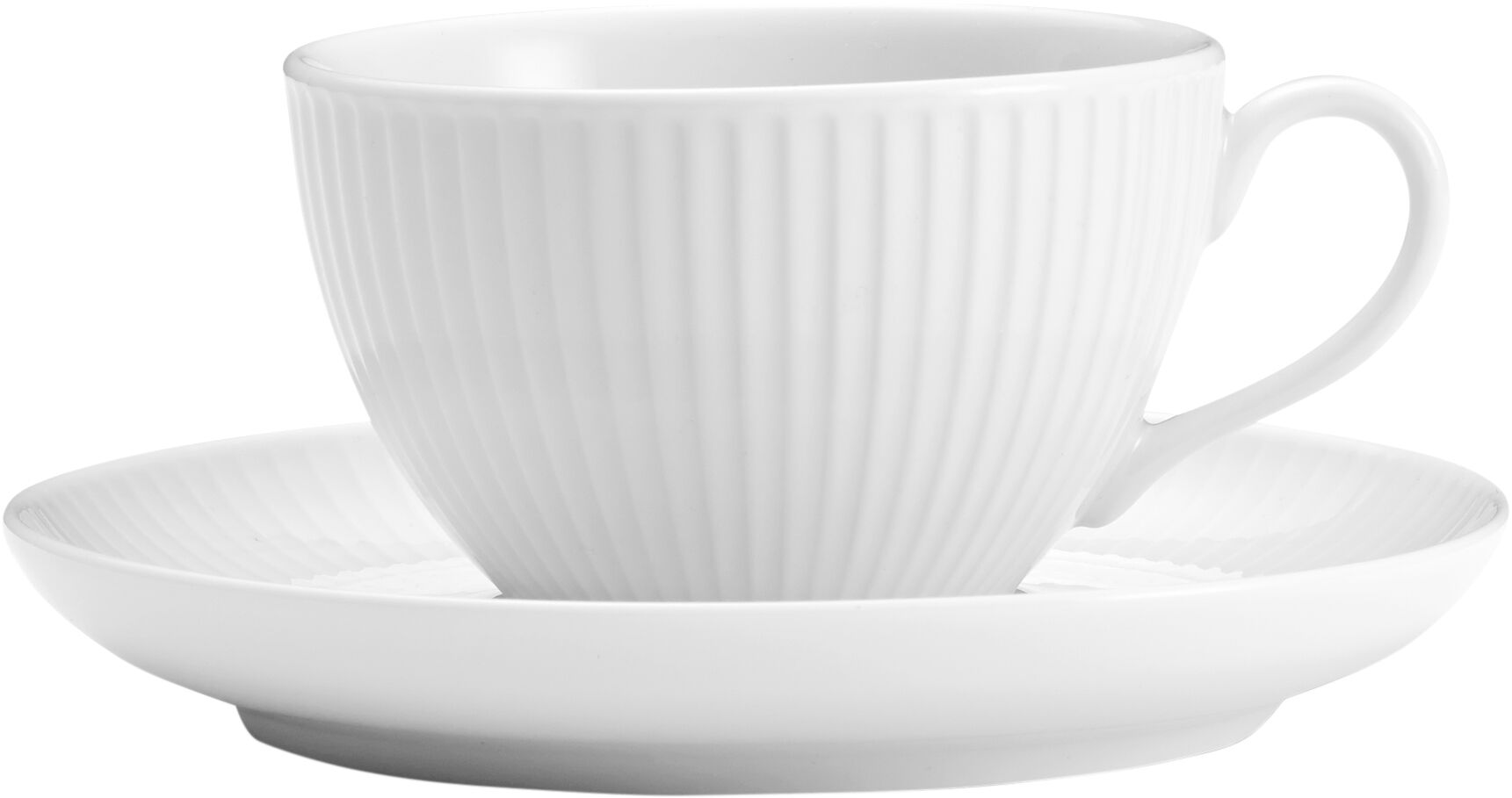 "Fat Pliss&Atilde;&copy; 29 cl 16,5 cm Vit"