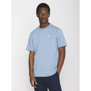 LOKE badge tee - Regenerative Organic Certified� - GOTS/Vegan