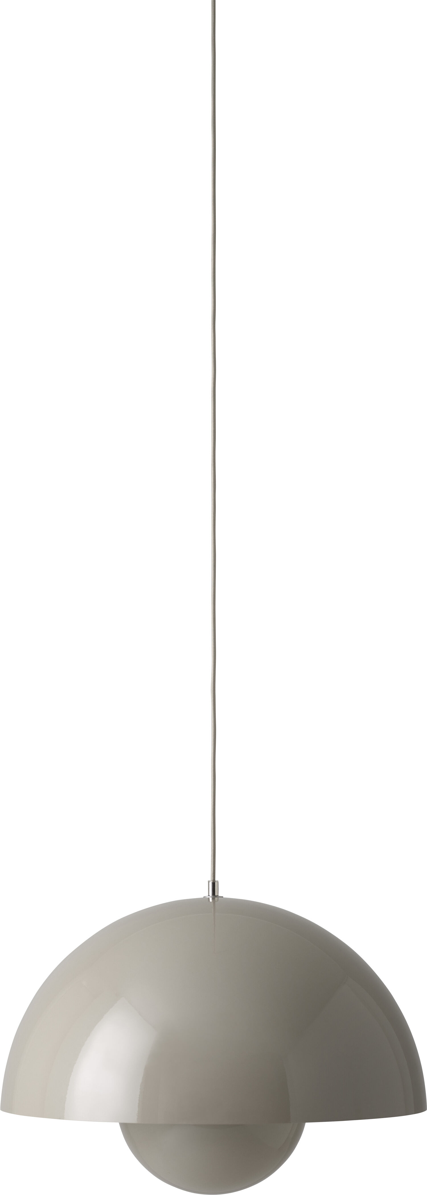 Flowerpot VP2, Pemdel