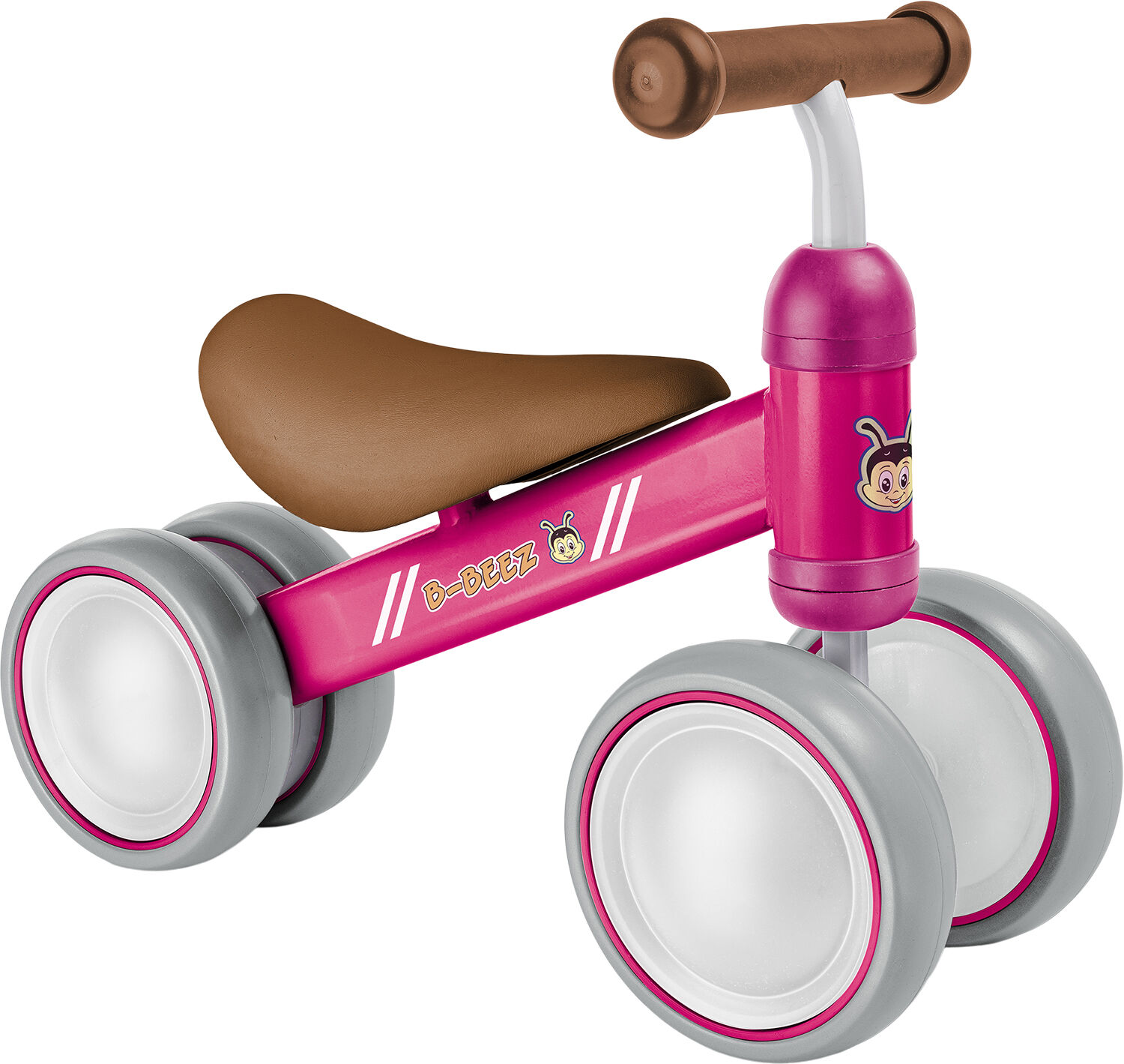 B BEEZ G&Aring;-CYKEL PINK