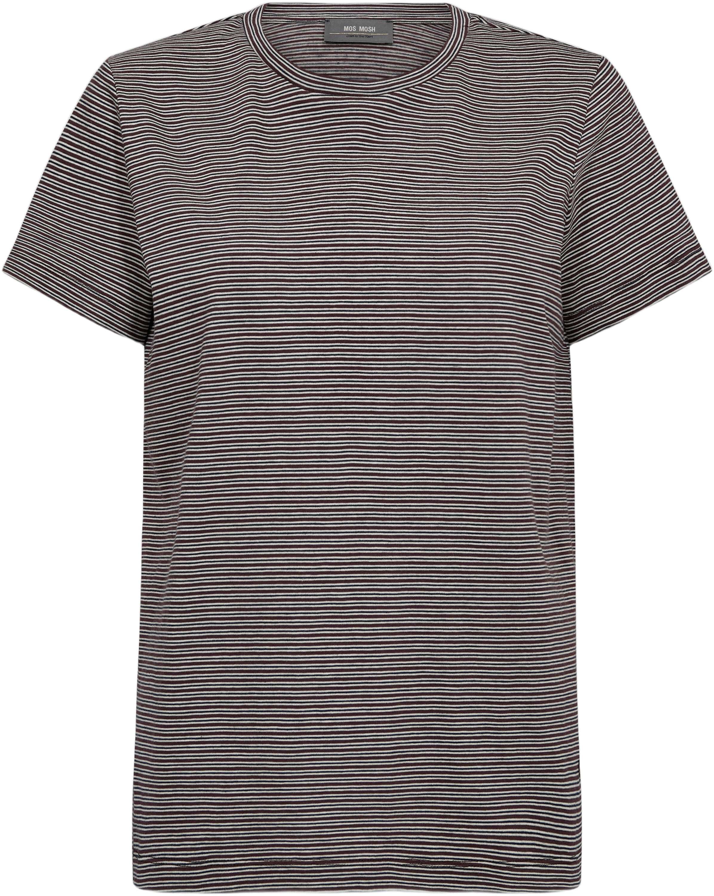 Kortermede t-skjorter