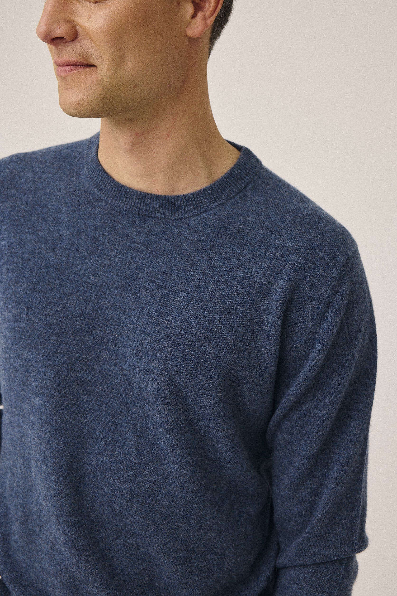 Maryn 2 RWS Strik Lambswool