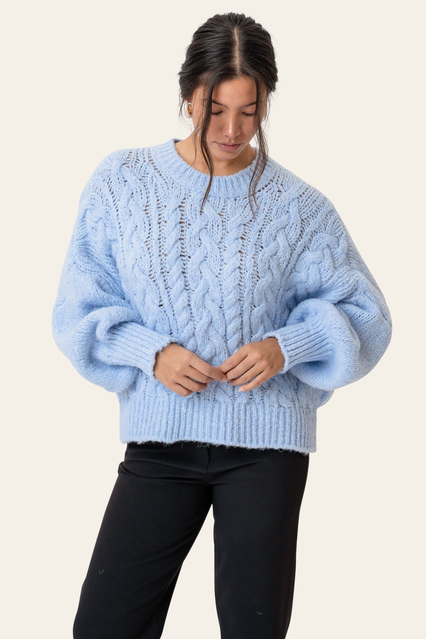 NoraIC Sweater