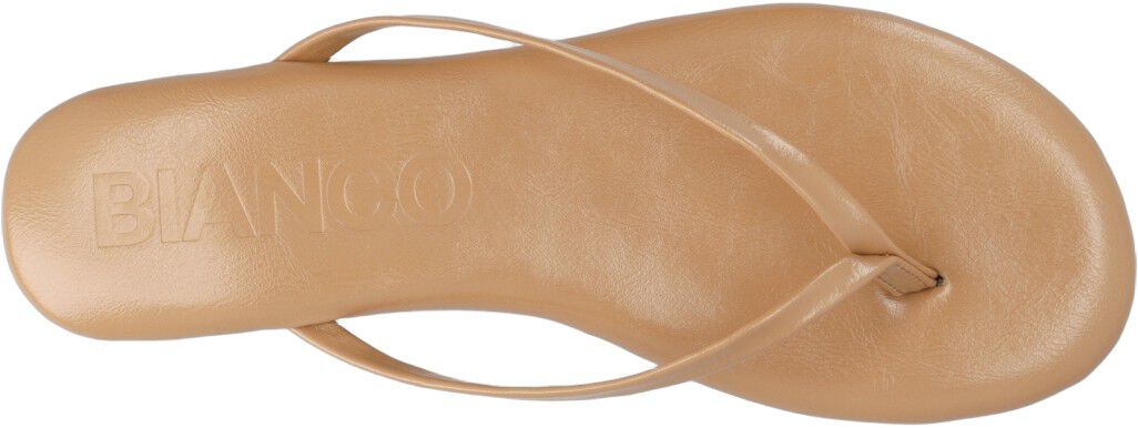 BIAMEXICO Flip Flop Faux Leather