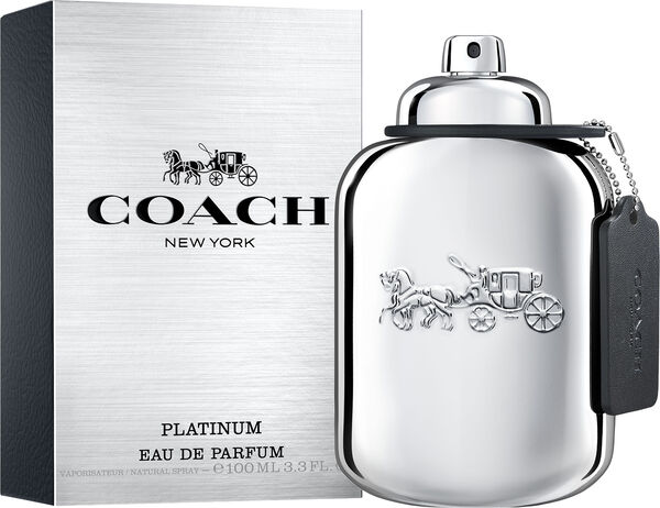 Platinum Eau De Parfum
