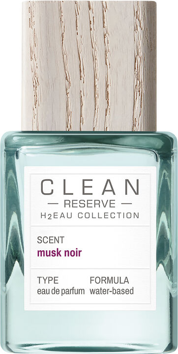 Clean Reserve H2EAU Musk Noir EdP