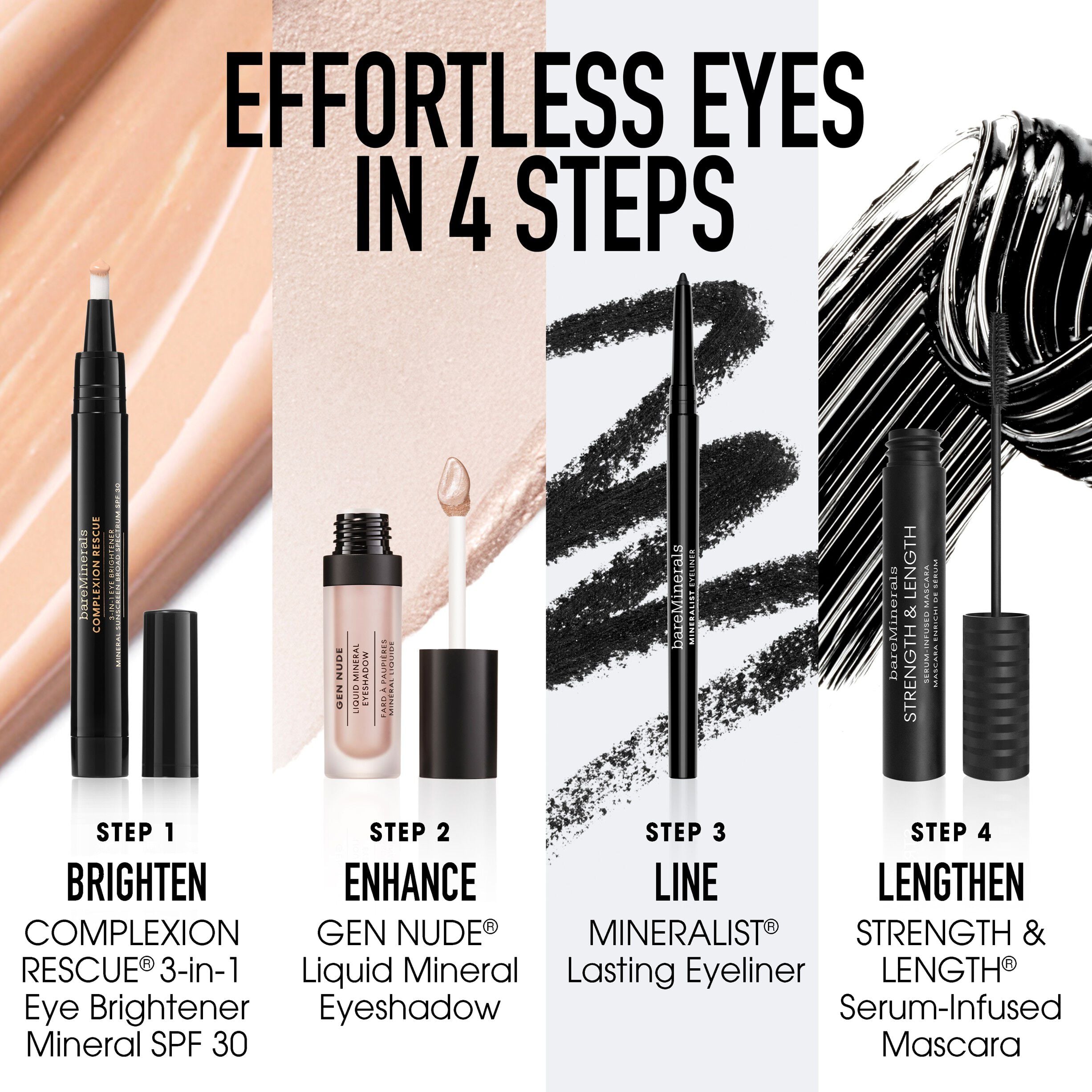 Liquid Mineral Eyeshadow Moonstone