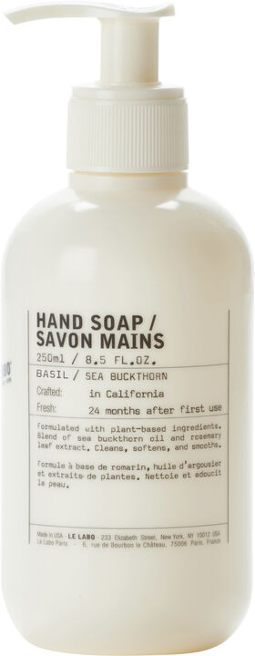 Basil Hand Soap 250ml