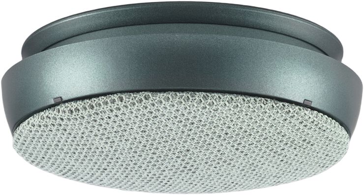 Røykvarsler optisk 10 cm Grønn