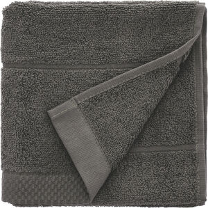 Håndkle 40x60 Line Ash