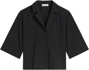 Woven Blouses Shortsleeve