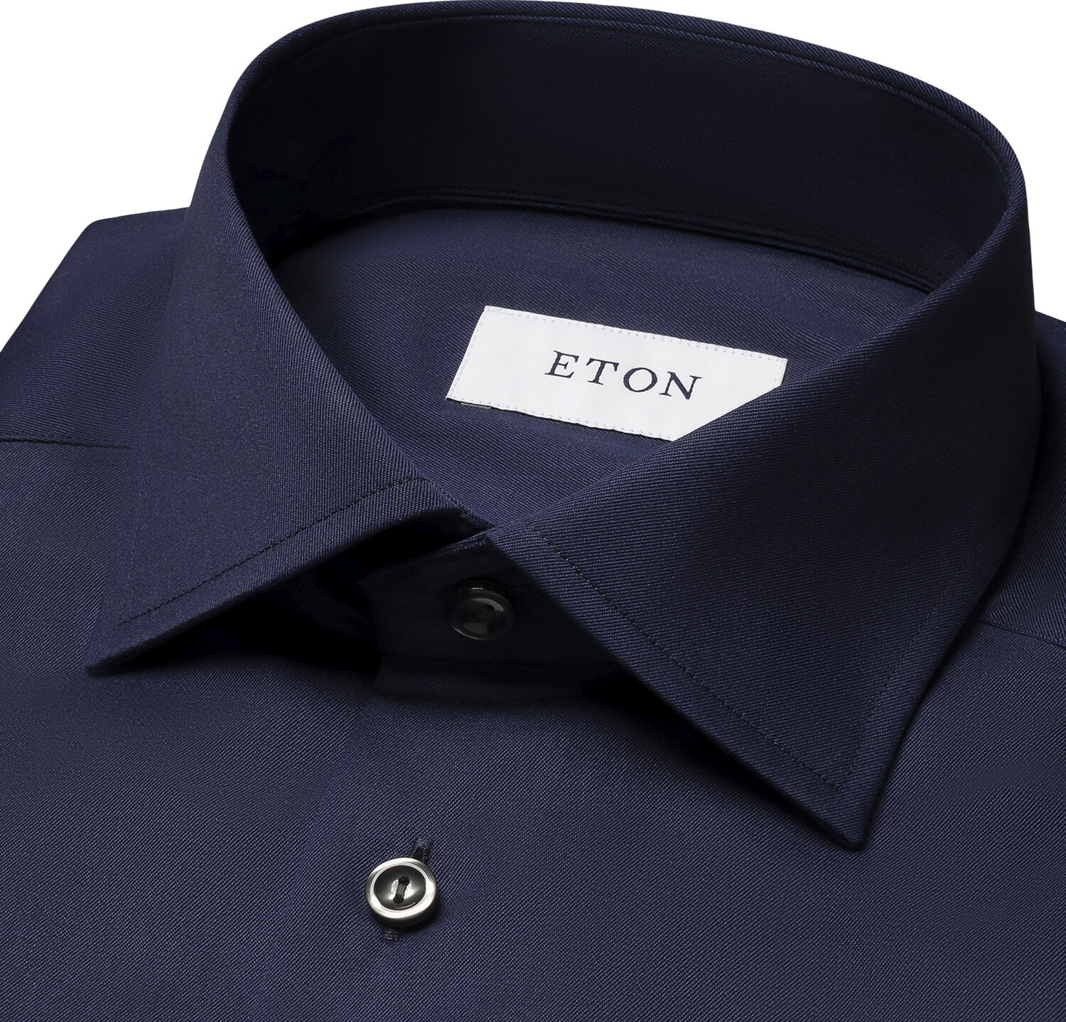 Contemporary Fit Light Blue Signature Twill Shirt