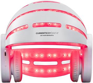 CurrentBody Skin LED Hair Regrowth Device - Medium