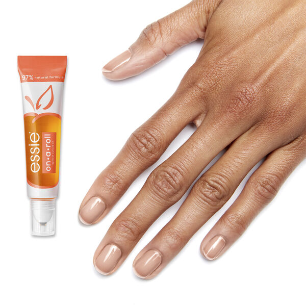 on-a-roll apricot cuticle oil