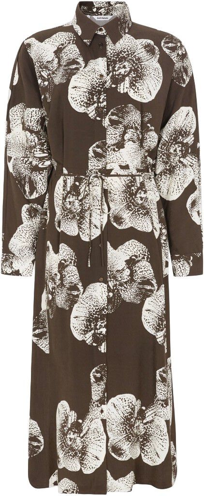 SROrchidy Midi Dress