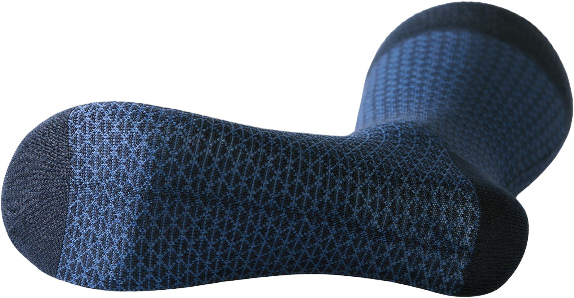 Pattern bamboo sock