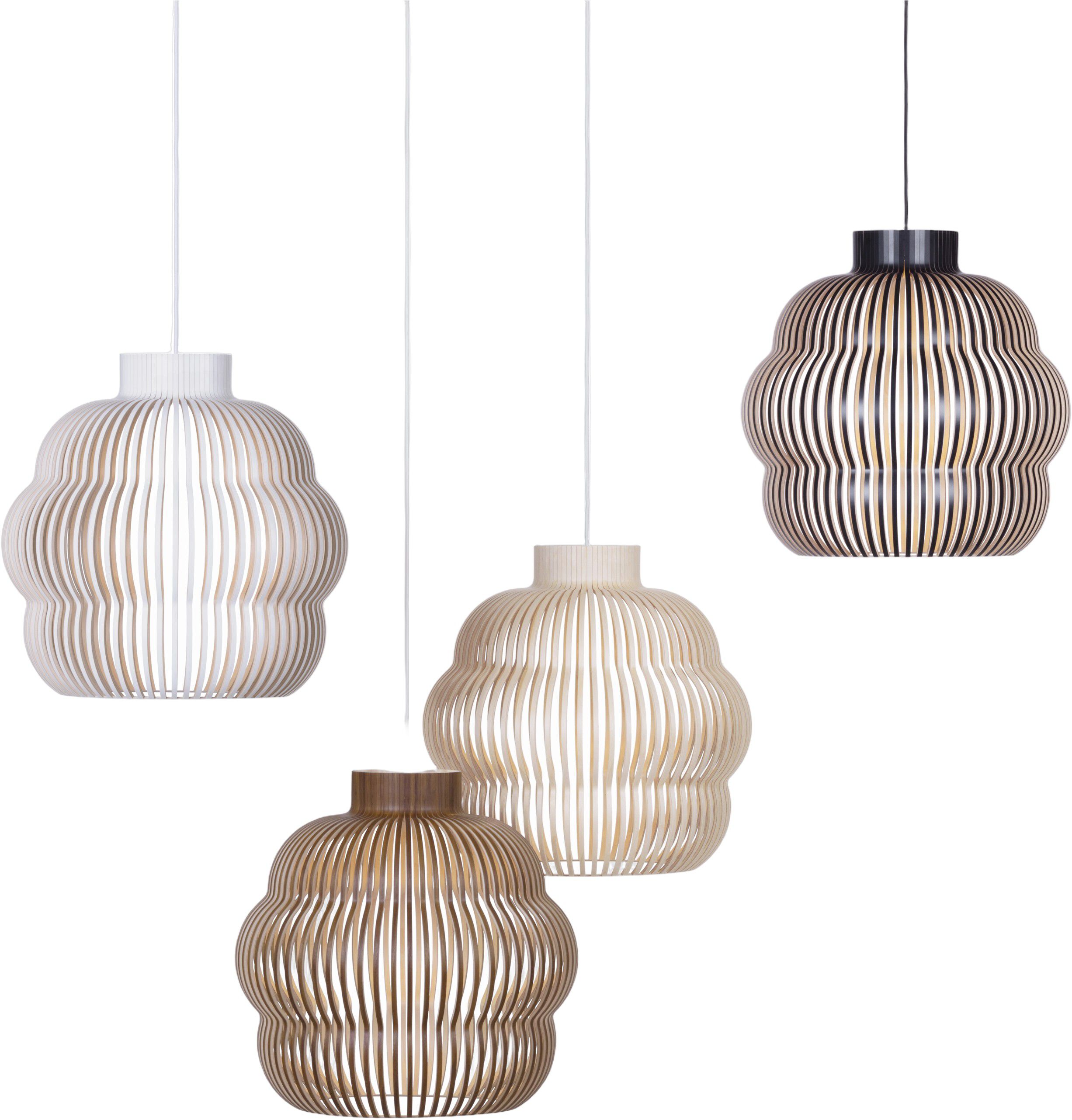 Kumulo pendant birch