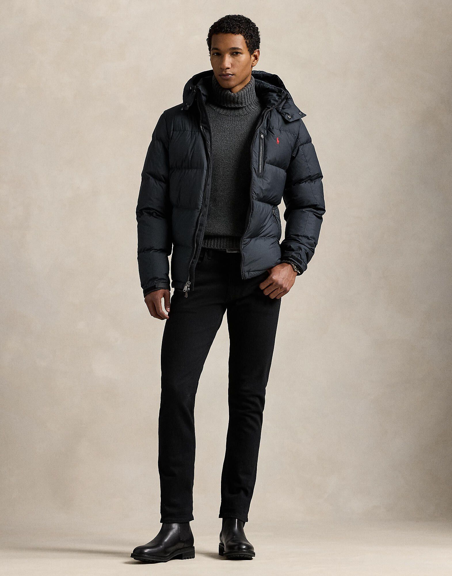 The Gorham Down Jacket