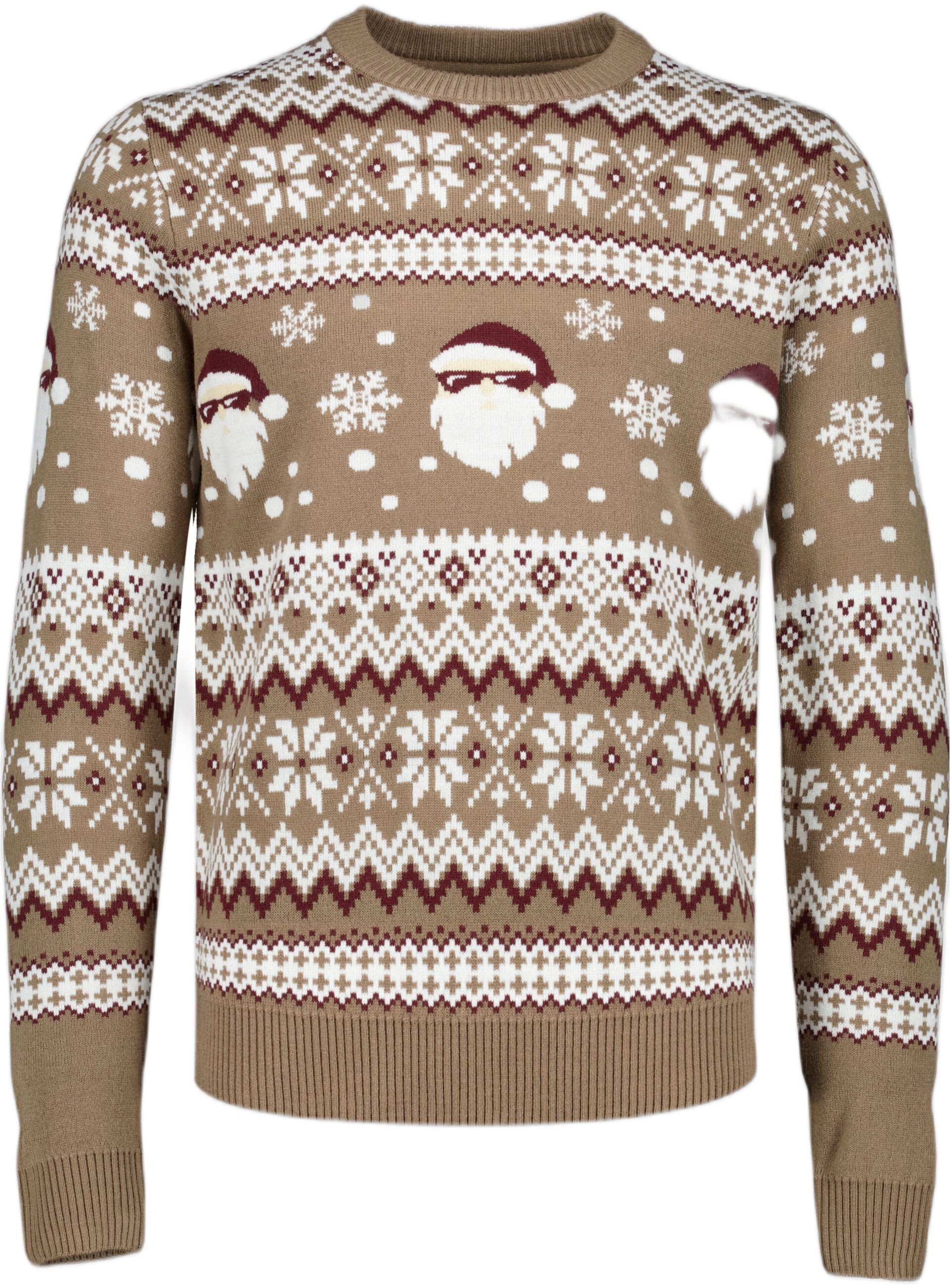 Santa sweater