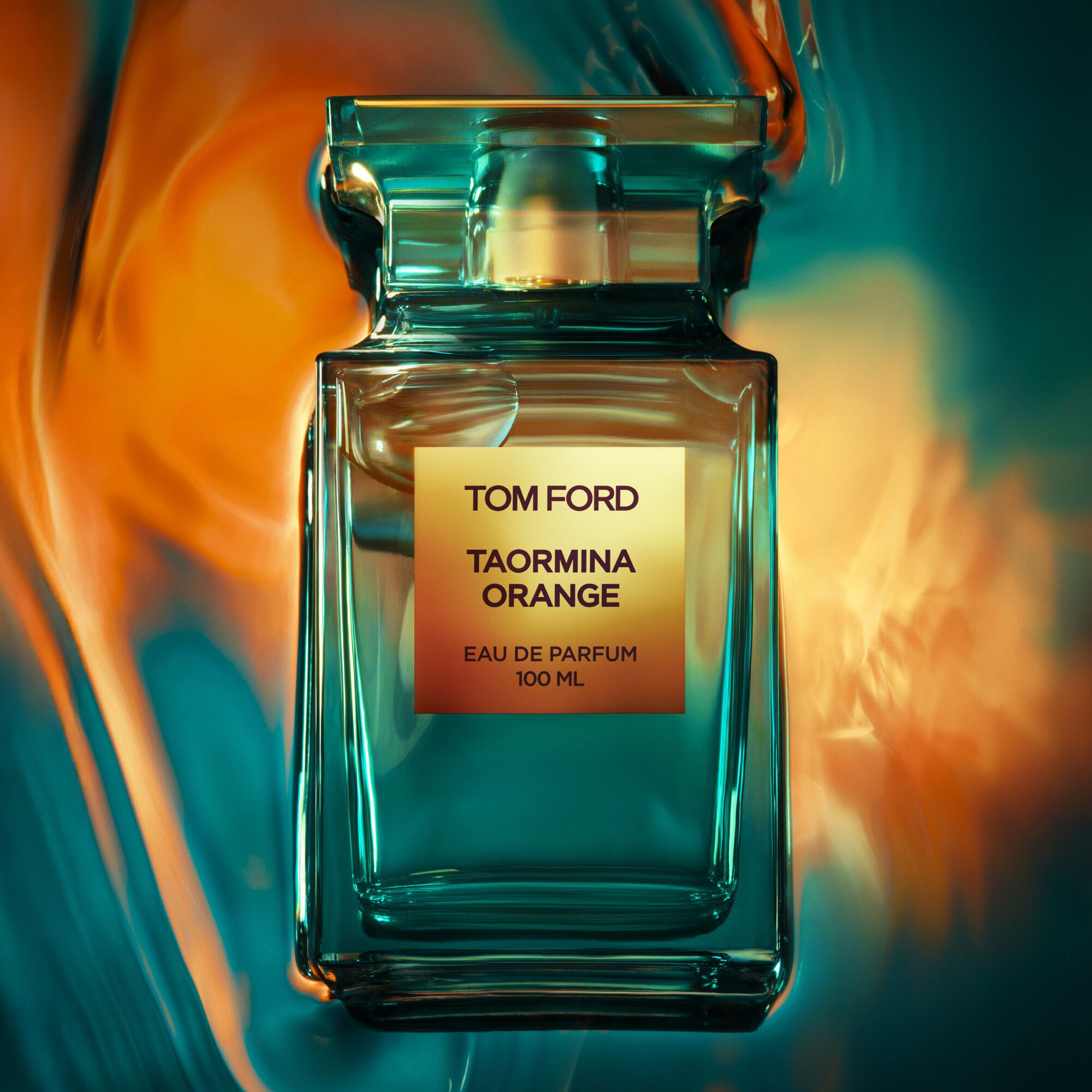 Taormina Orange Eau de Parfum
