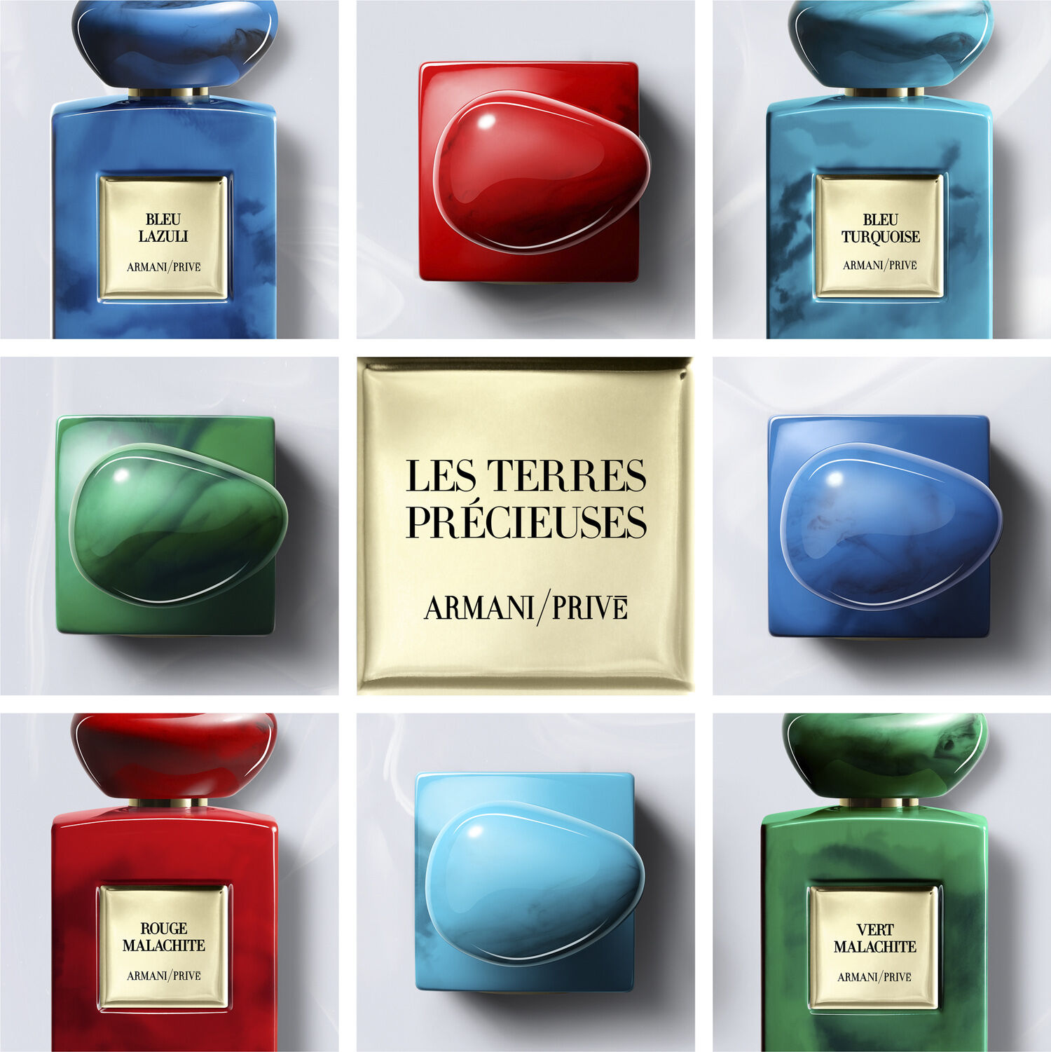 Armani Priv&egrave; Blue Turquoise Eau De Parfum