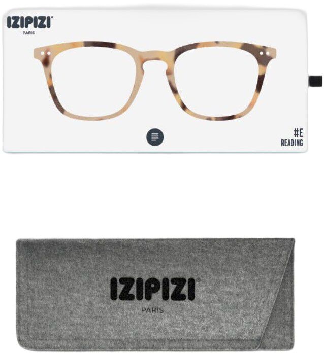 READING #E Light Tortoise