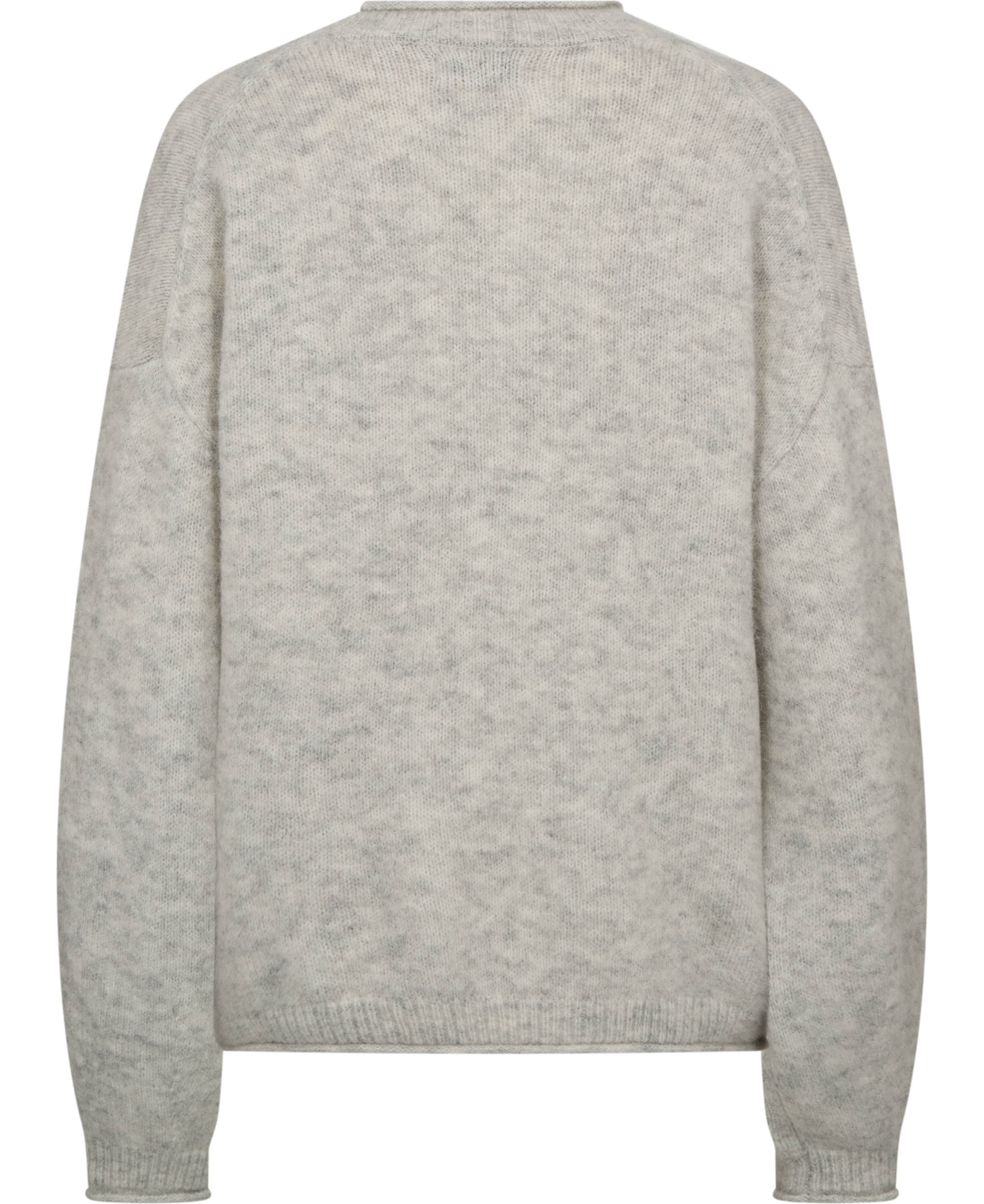 Cindi 9 Striksweater - Alpakamix RWS