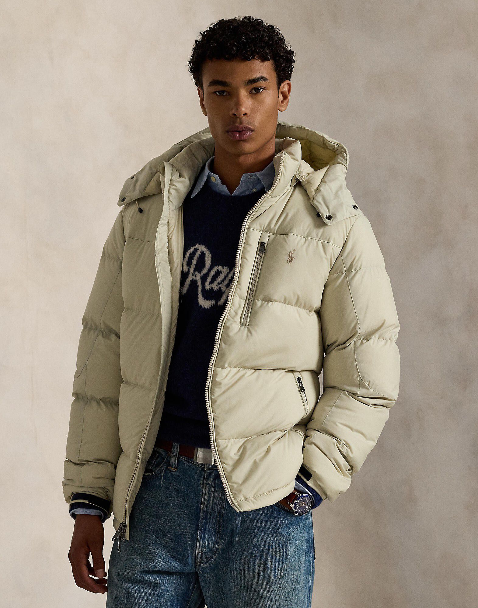 The Gorham Down Jacket