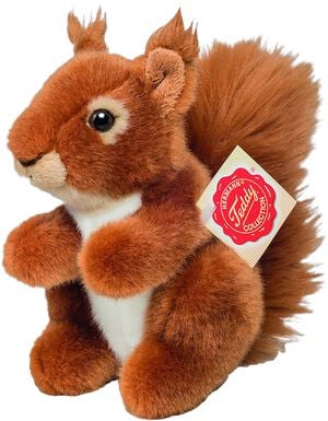 Teddy Hermann - Egern 14 cm