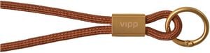 Vipp320 Key strap, Todos Santos, ochre, 45 cm