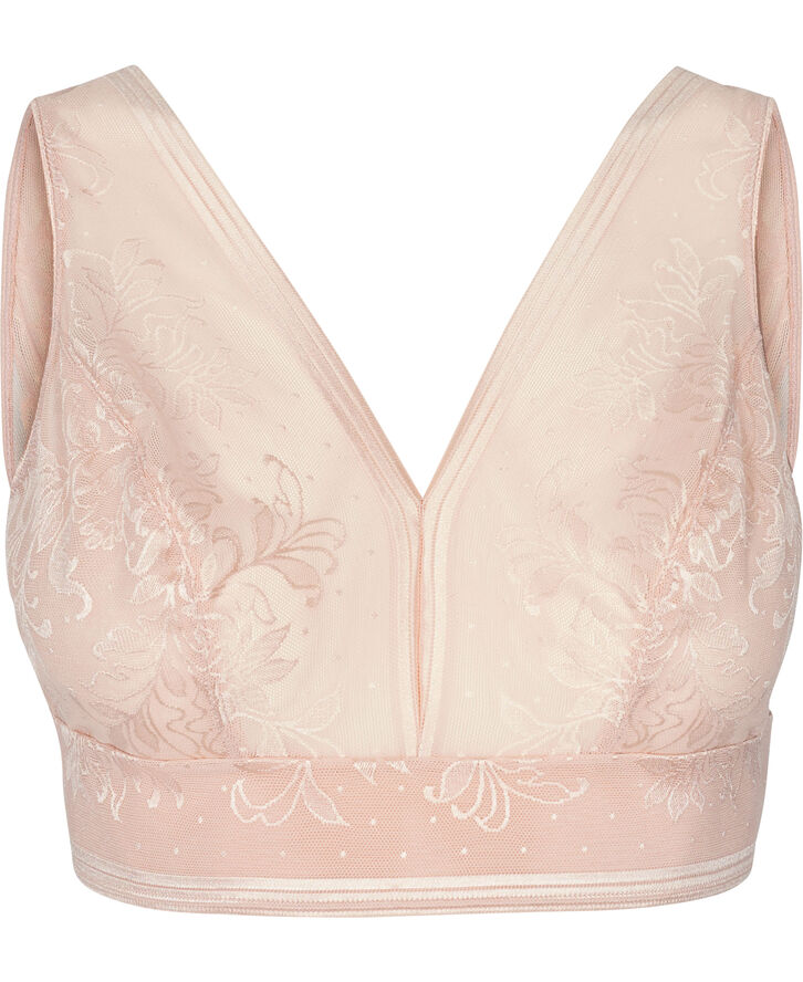 NET EFFECTS BRALETTE