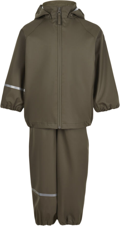 Basic rainwear set -PU