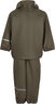 Basic rainwear set -PU