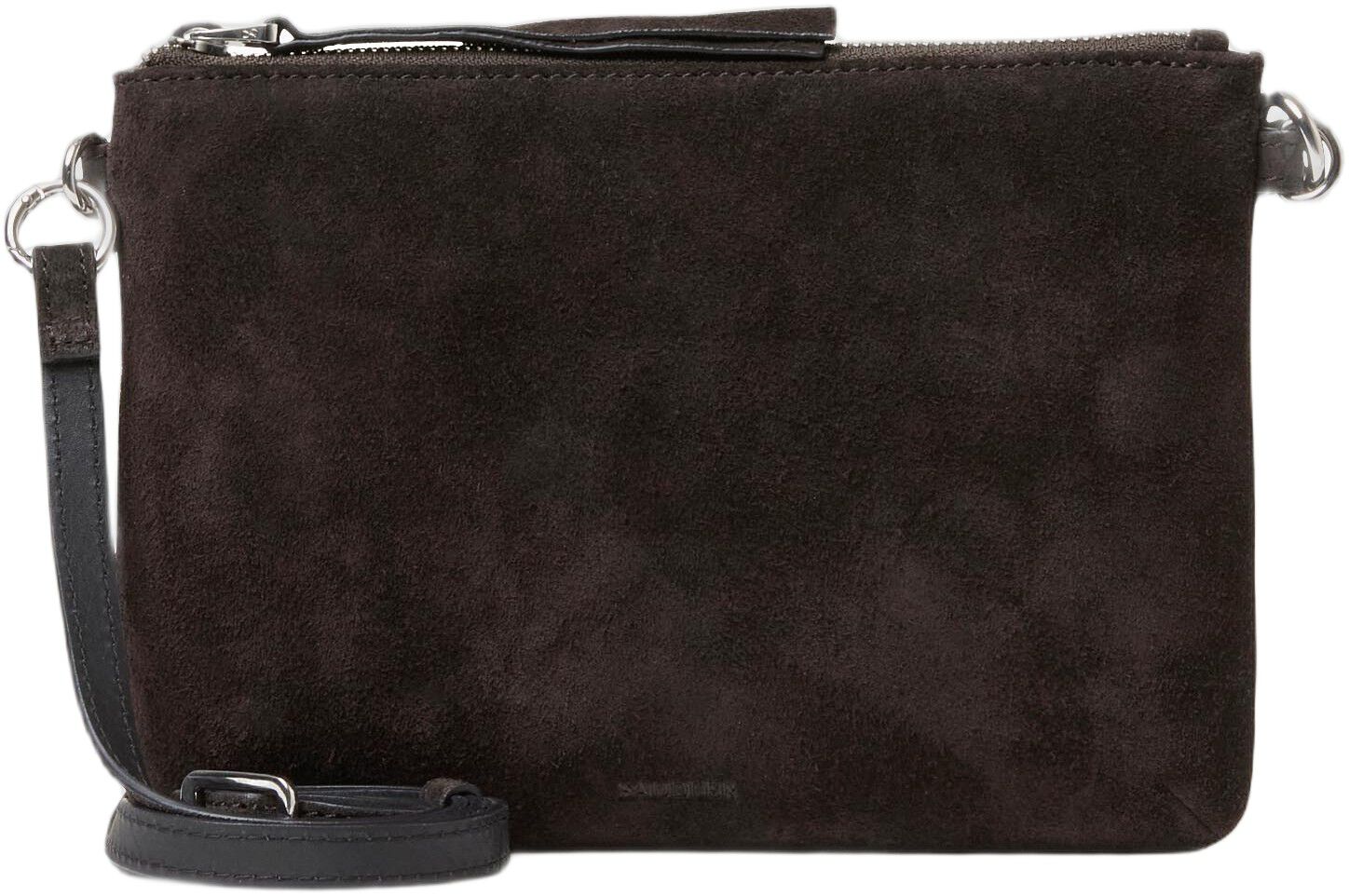 Frances Shiny silver