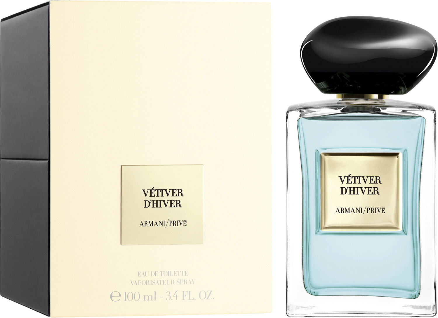 Armani Priv&egrave; V&eacute;tiver D'hiver Eau De Toilette