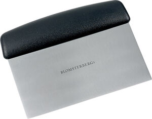 Deigskraper 15 cm grå rustfrit