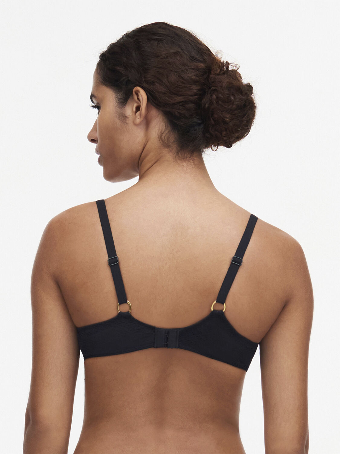 Fleurs Plunge t-shirt bra