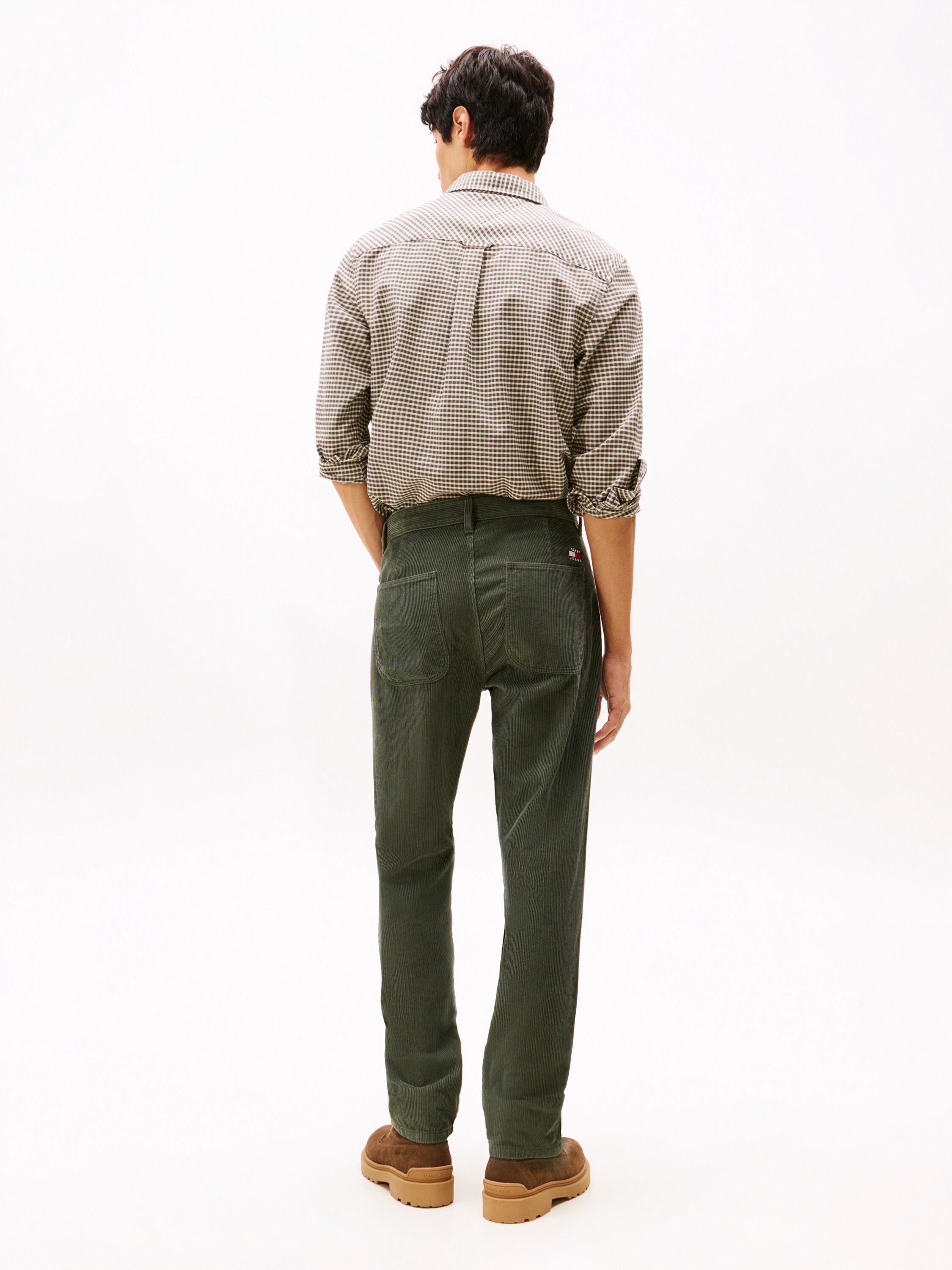 TJM RYAN CORD CHINO