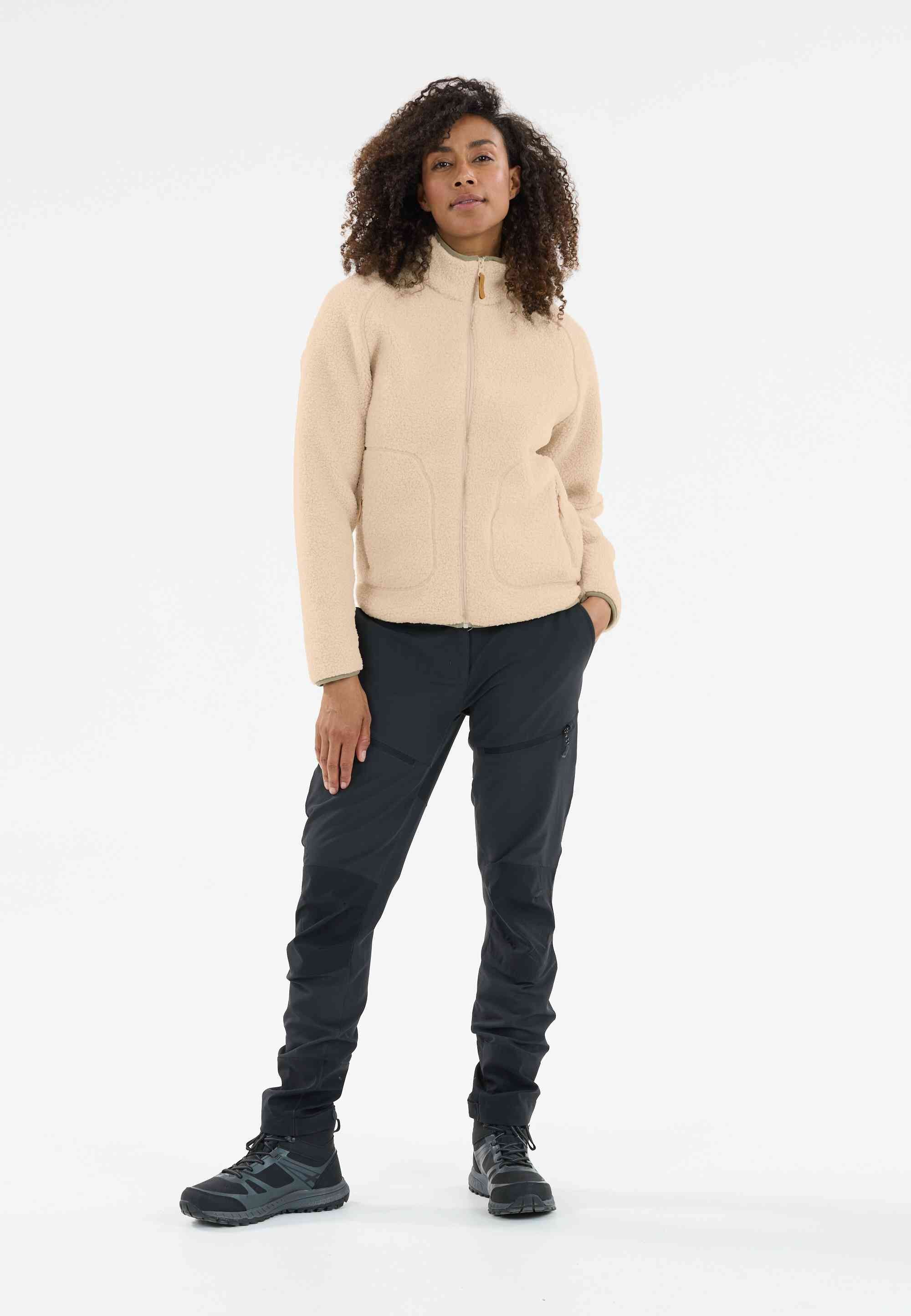 Asivik Hike Teddy Fleece, dame