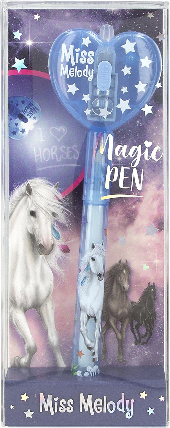 Miss Melody Magisk pen