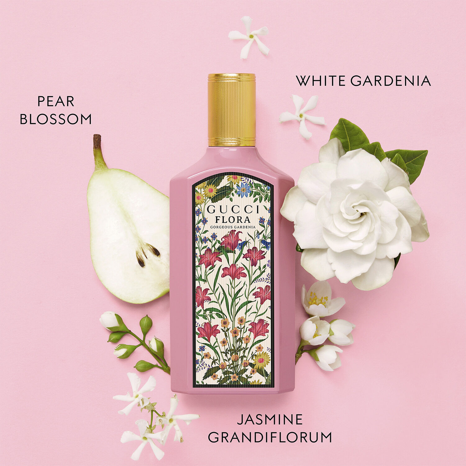 Flora Gorgeous Gardenia Eau de parfum refill 150. 0 ML